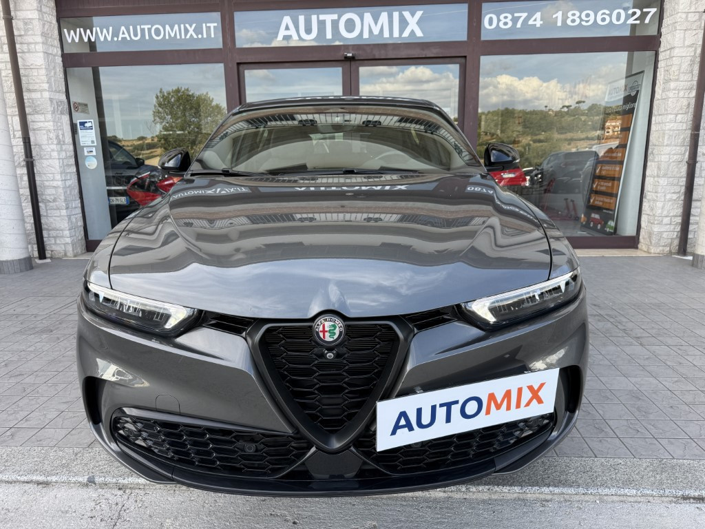 Alfa Romeo Tonale