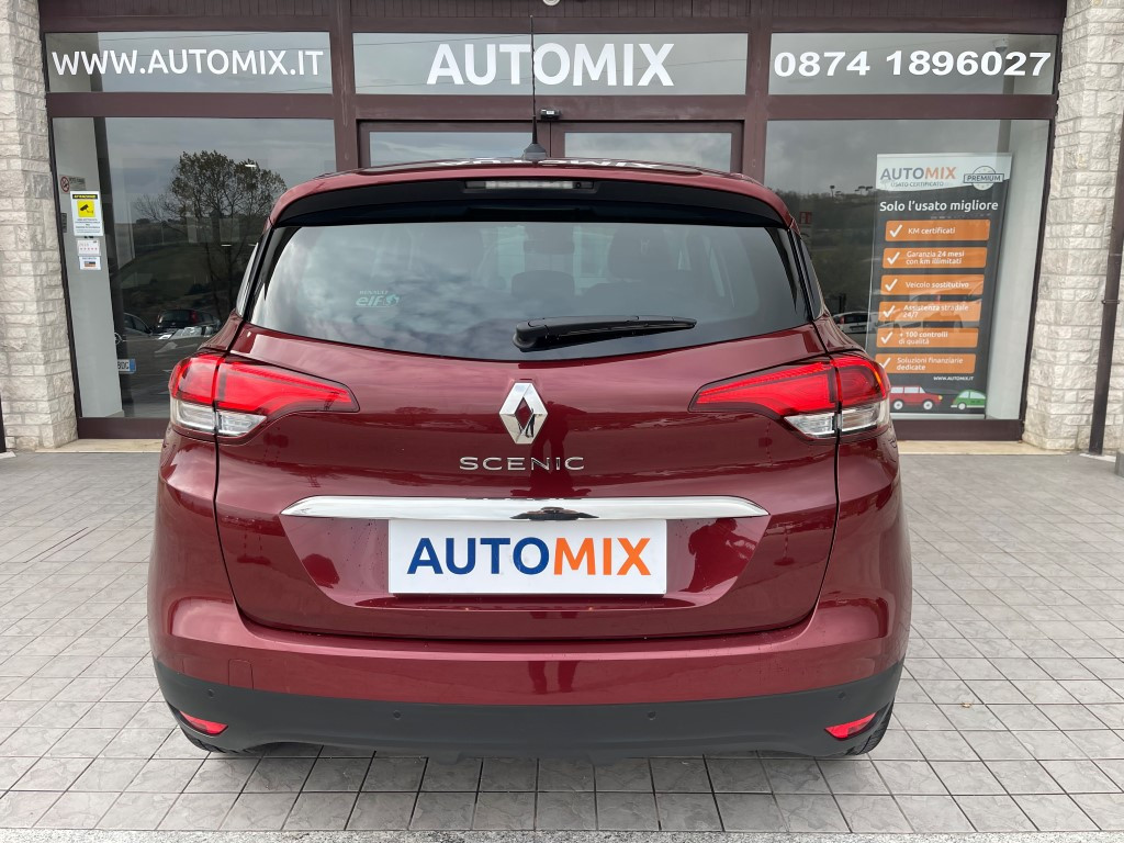 Renault ScÃ©nic