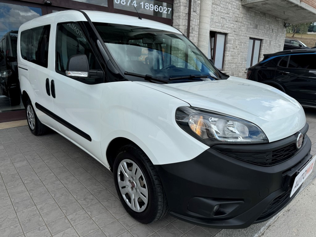 Fiat DoblÃ²