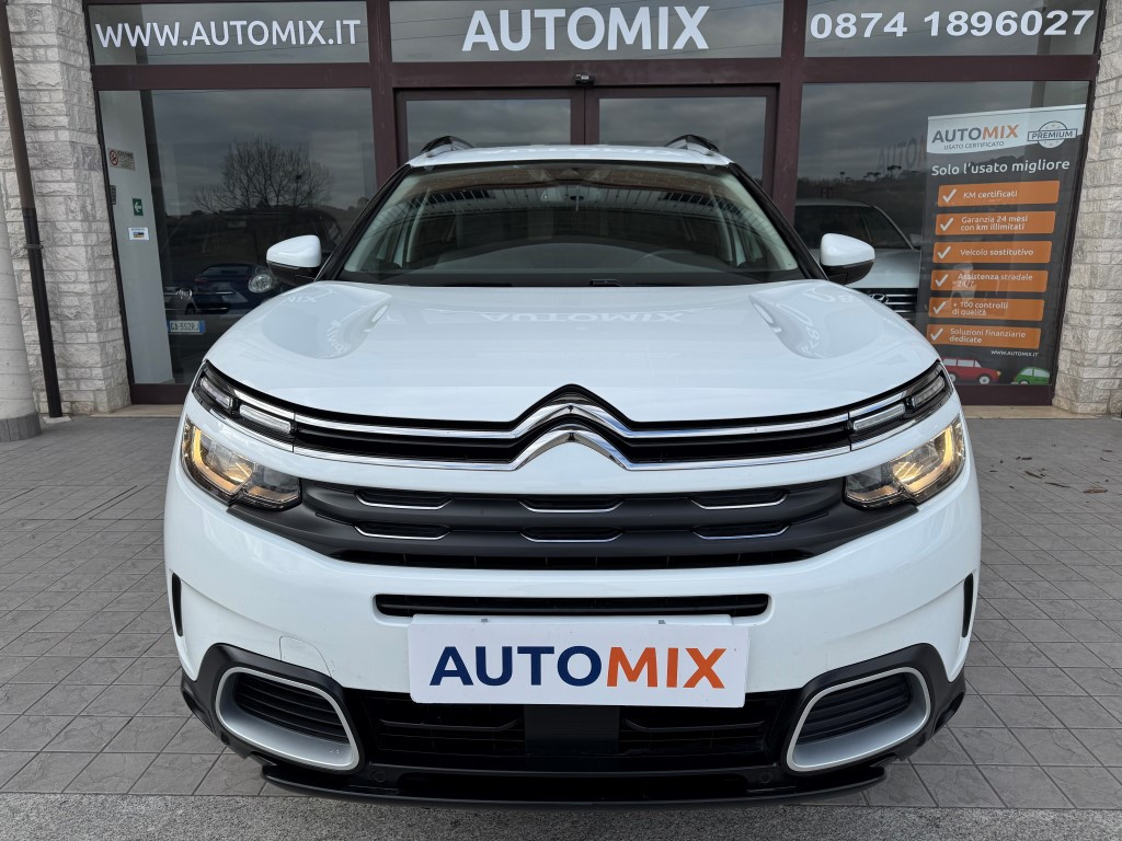 Citroen C5 Aircross