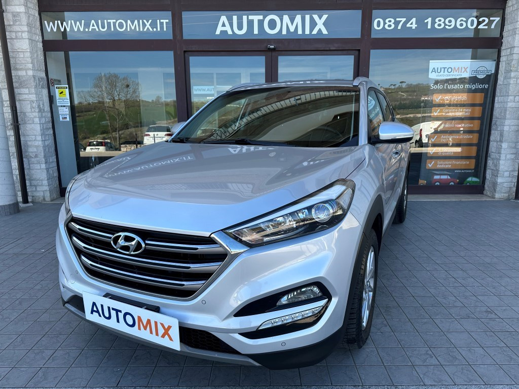 Hyundai Tucson