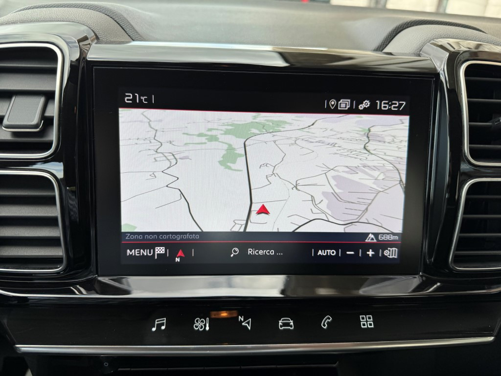 Citroen C5 Aircross