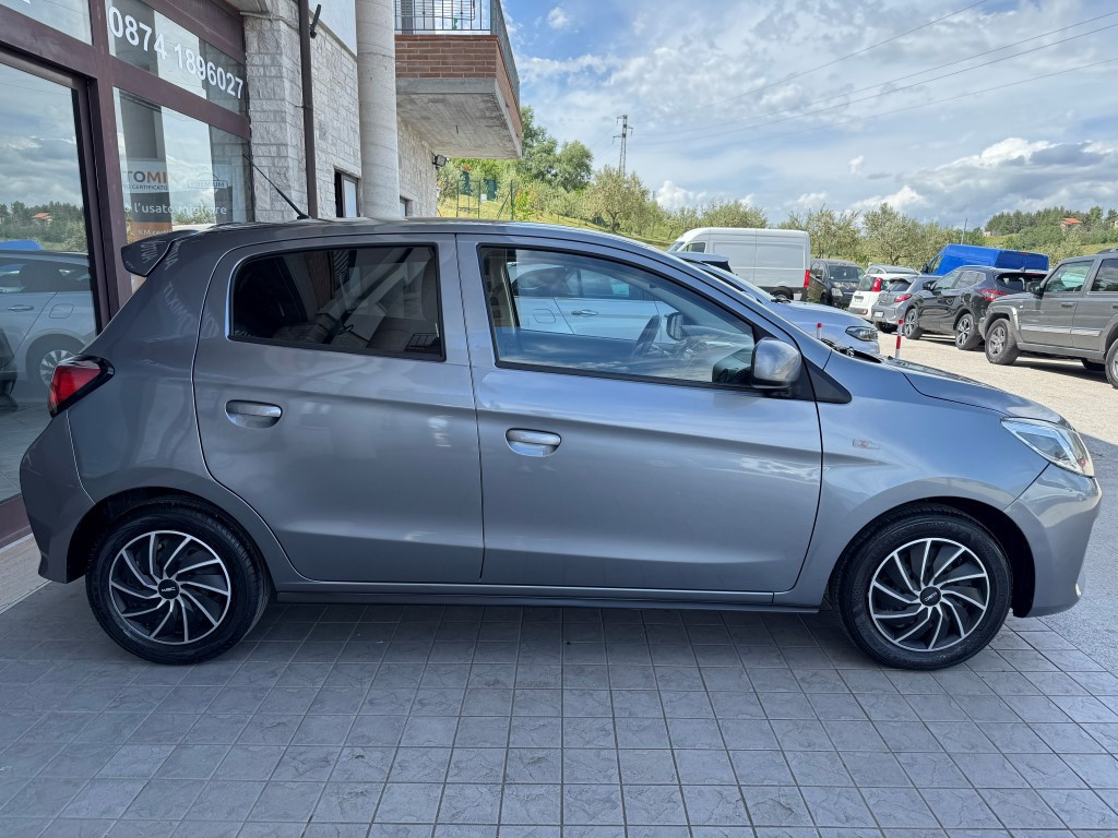 Mitsubishi Space Star