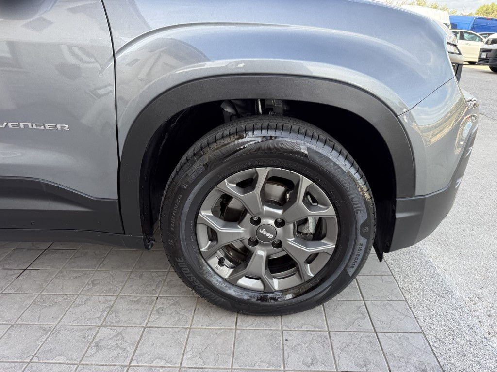 Jeep Avenger