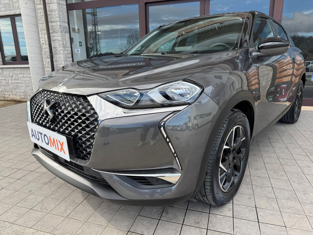Ds DS 3 Crossback