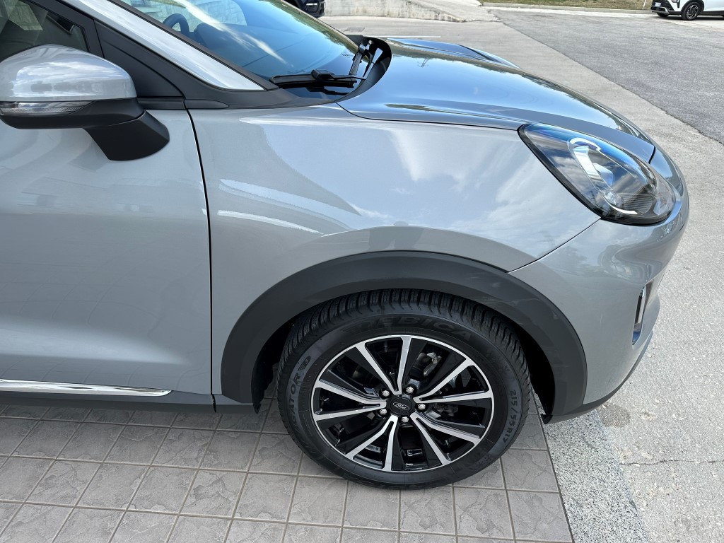 Ford Puma