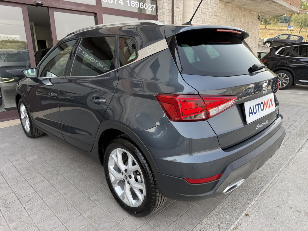 Seat Arona
