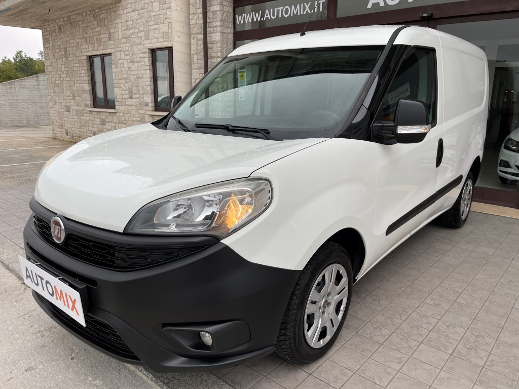 Fiat DoblÃ²