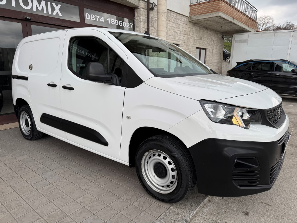 Peugeot Partner