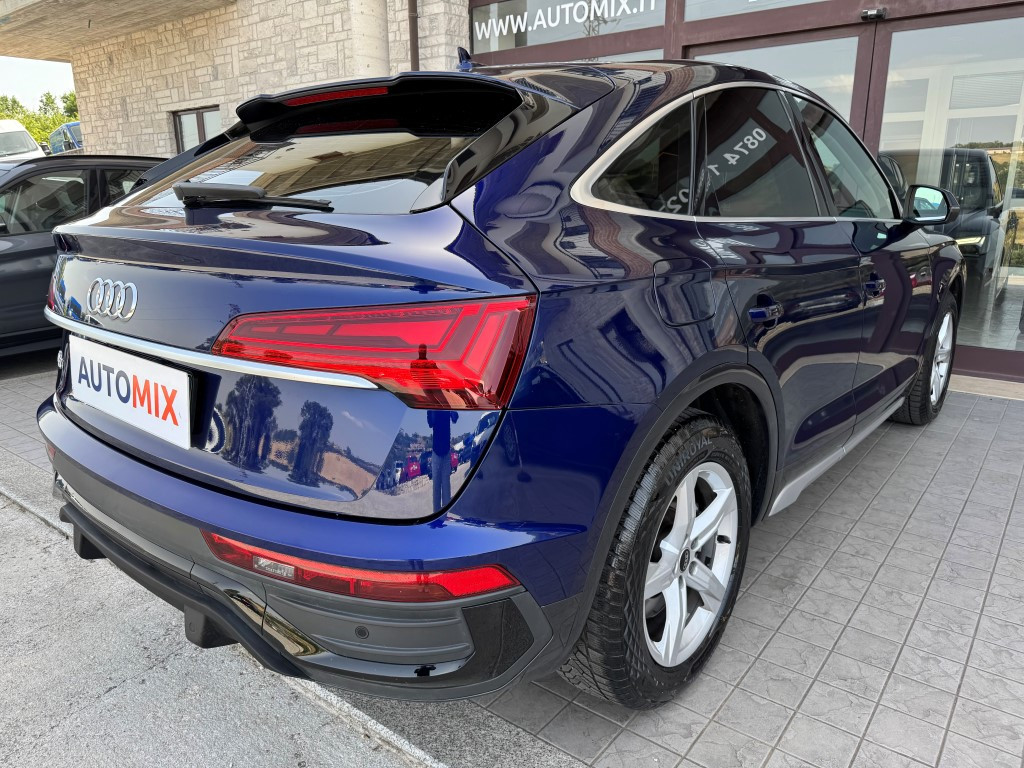 Audi Q5 Sportback
