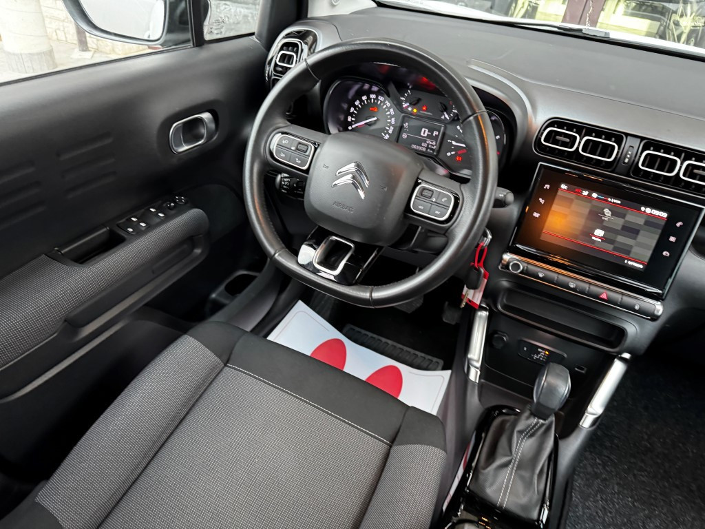 Citroen C3 Aircross