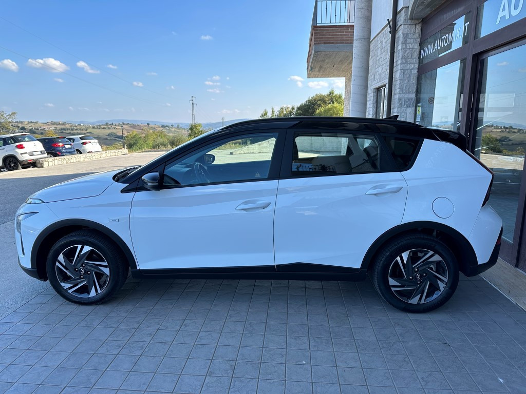Hyundai Bayon