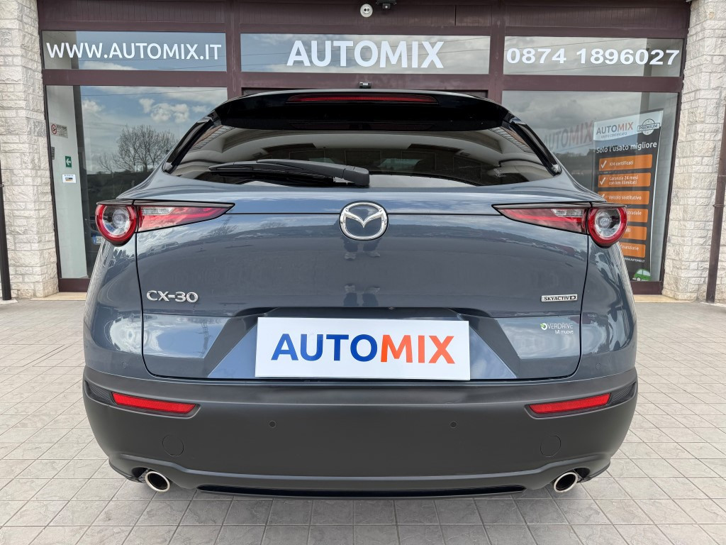 Mazda CX-30