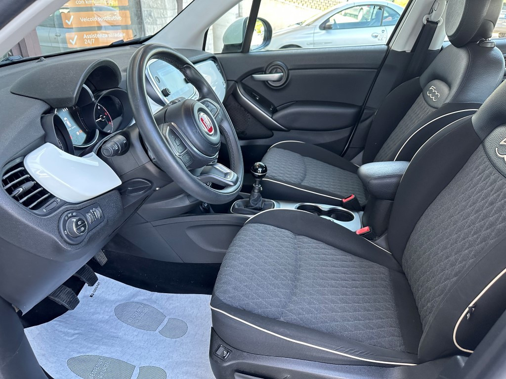 Fiat 500X