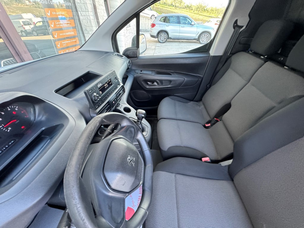 Peugeot Partner