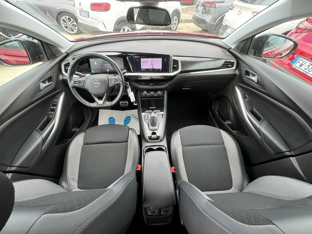 Opel Grandland X