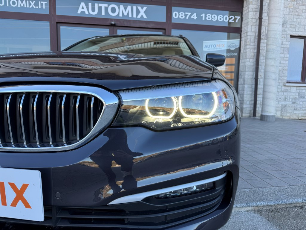 BMW Serie 5
