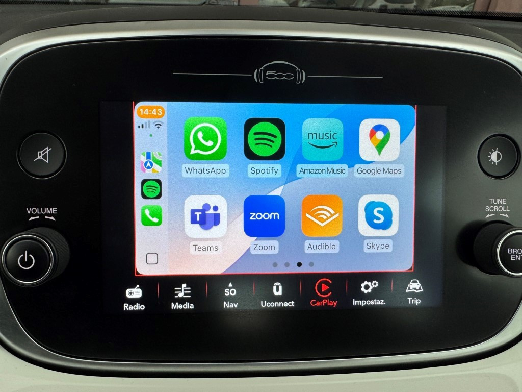 Fiat 500X