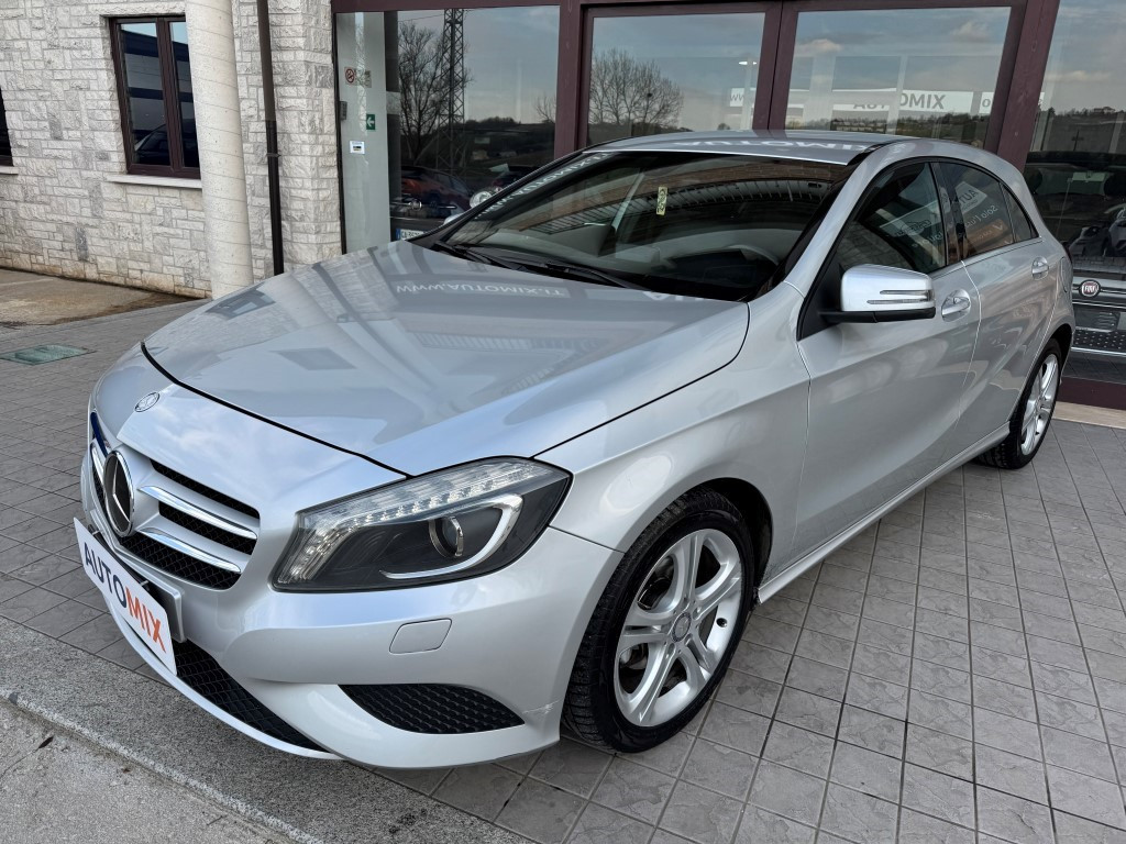 Mercedes-Benz Classe A