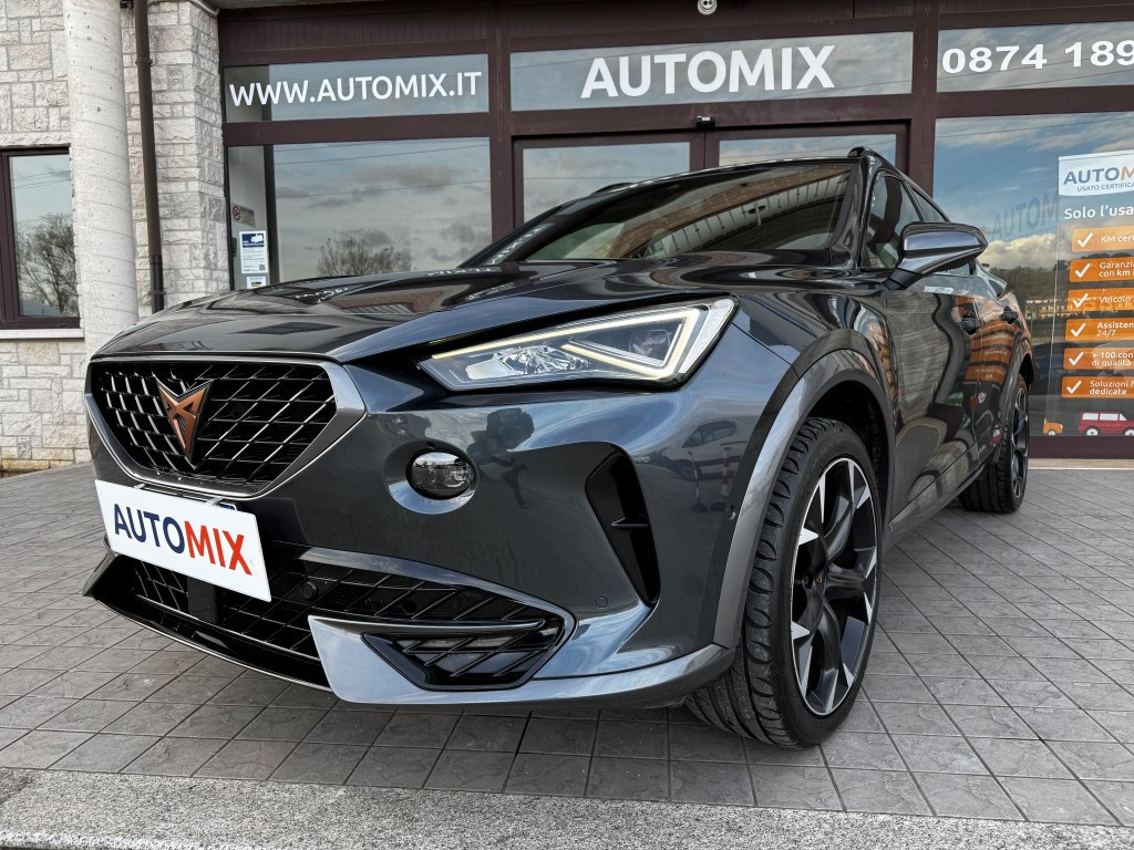 Cupra Formentor