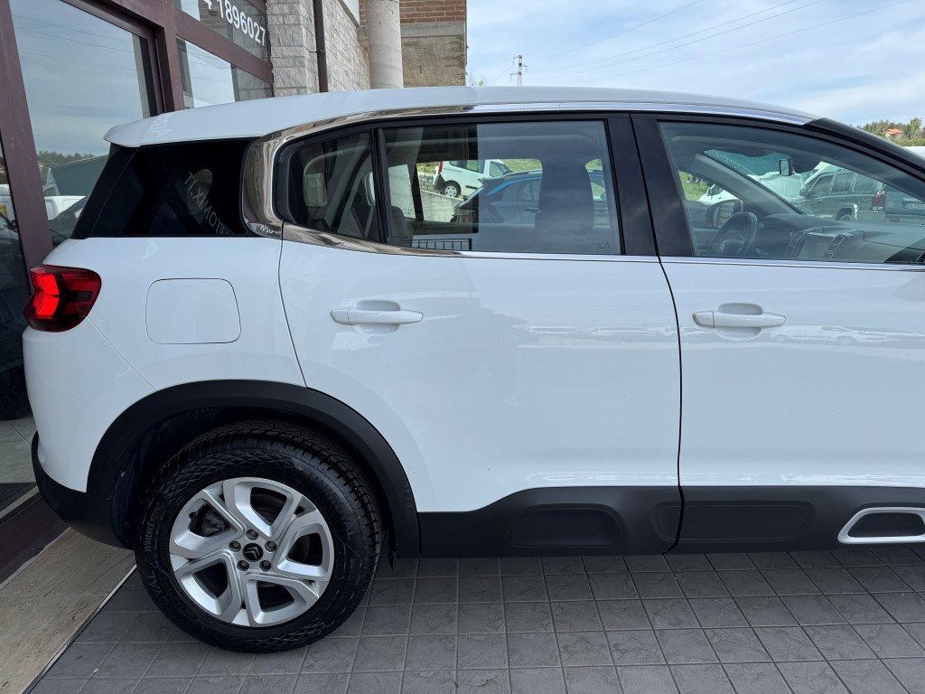 Citroen C5 Aircross