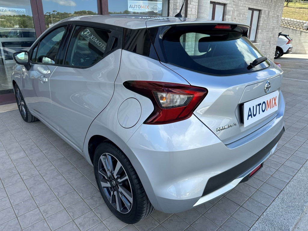 Nissan Micra