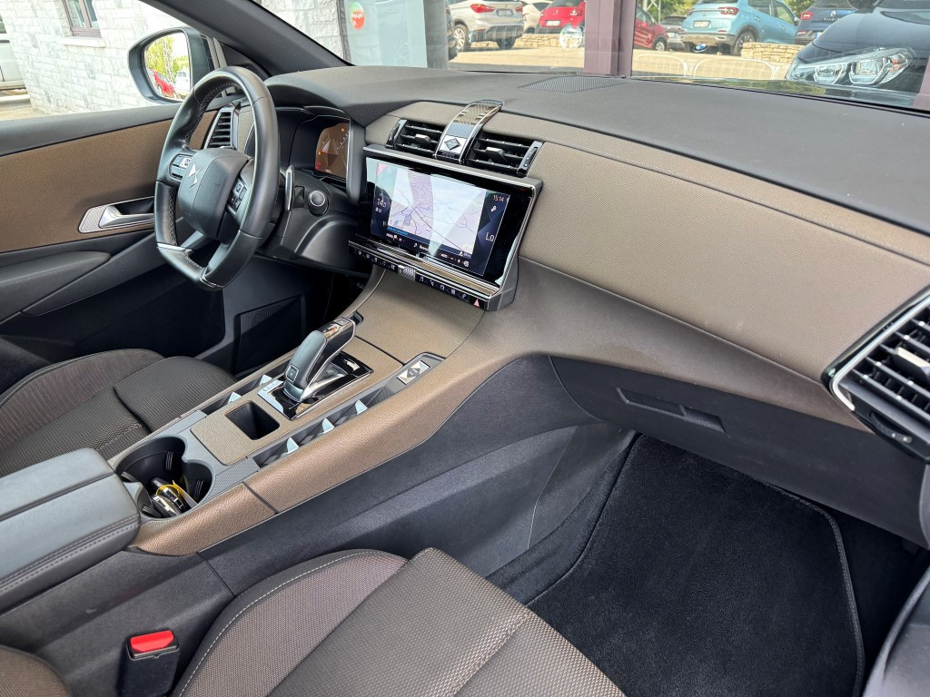 Ds DS 7 Crossback