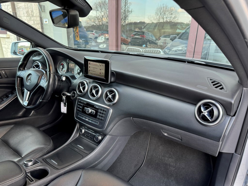 Mercedes-Benz Classe A