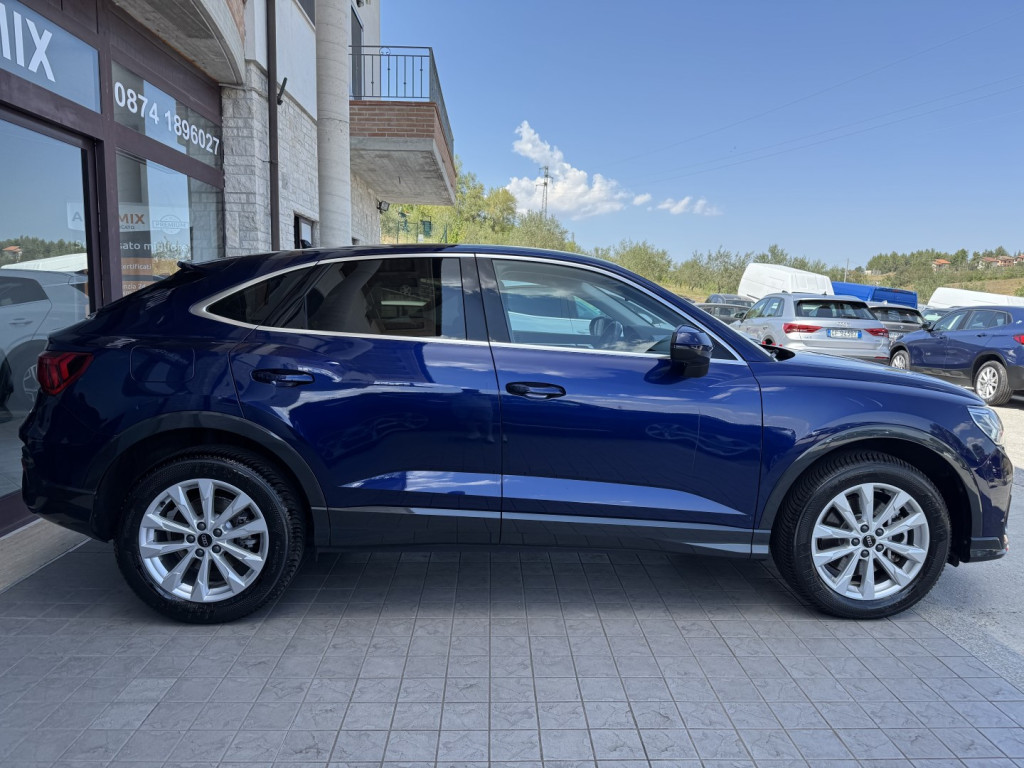 Audi Q3 Sportback