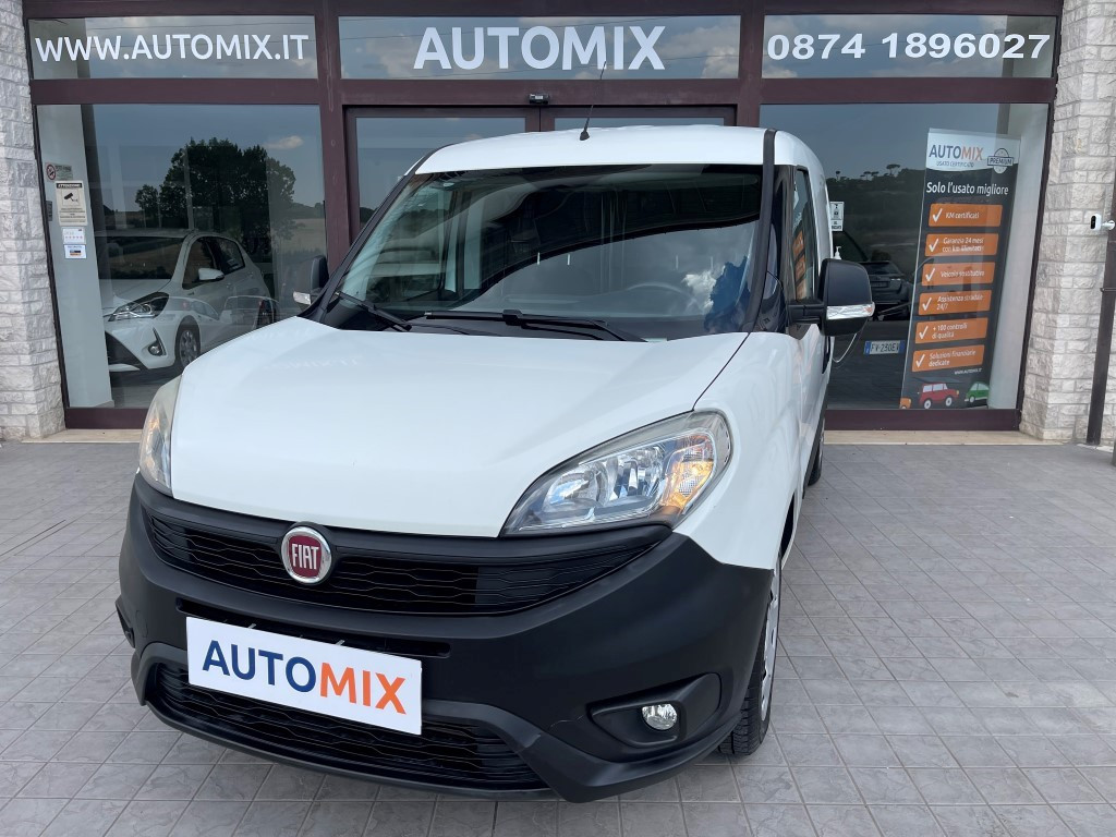 Fiat DoblÃ²