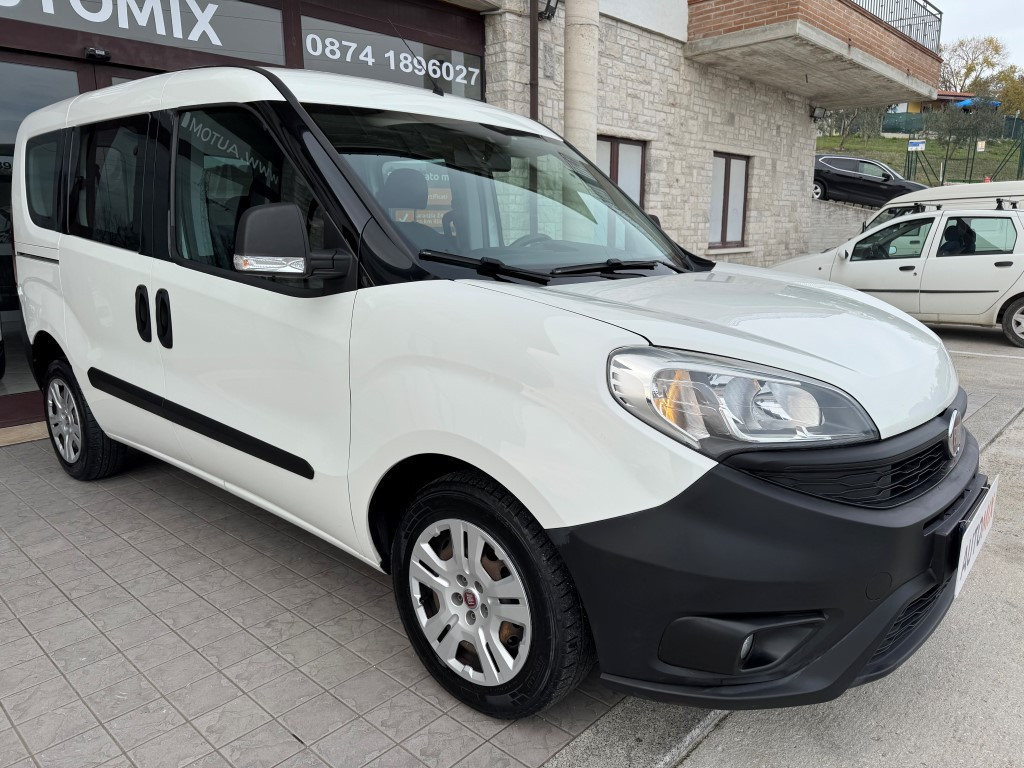 Fiat DoblÃ²