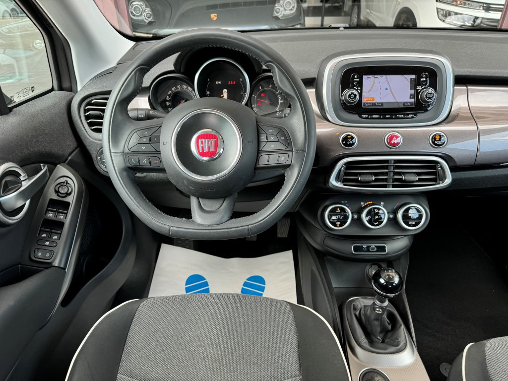 Fiat 500X