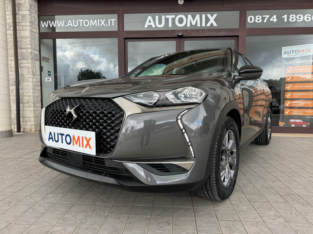 Ds DS 3 Crossback