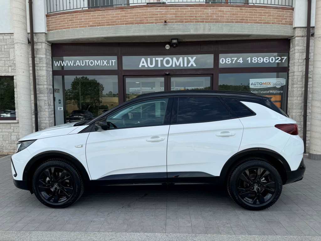 Opel Grandland X