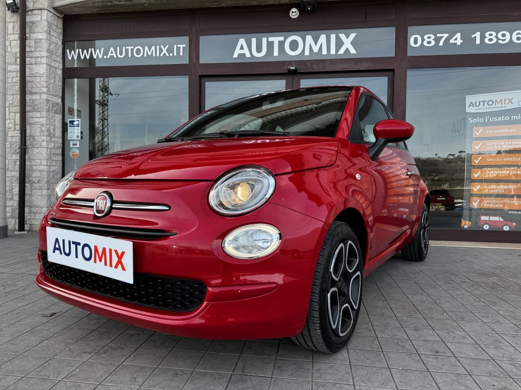 Fiat 500