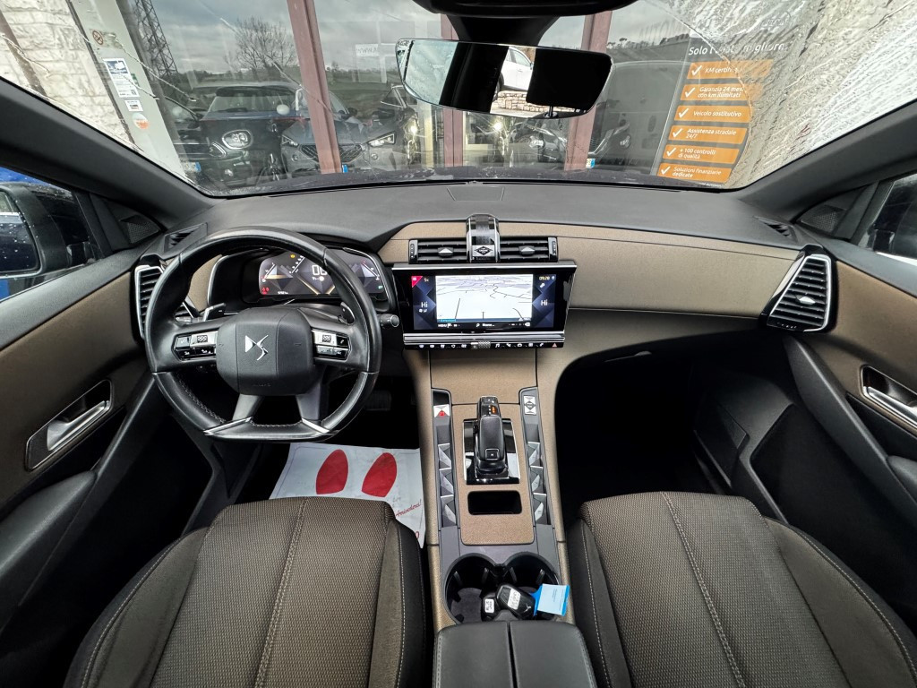 Ds DS 7 Crossback