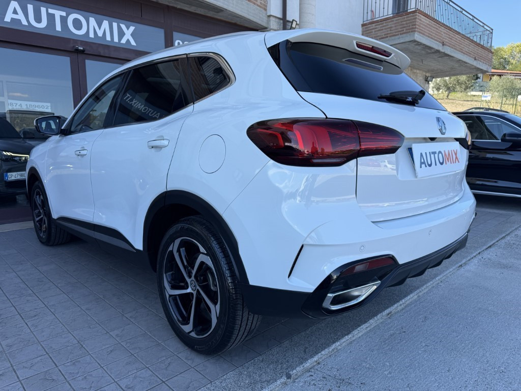 Mg HS