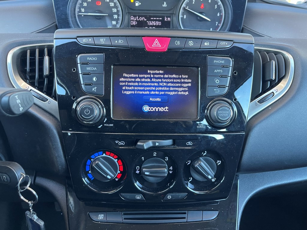 Lancia Ypsilon