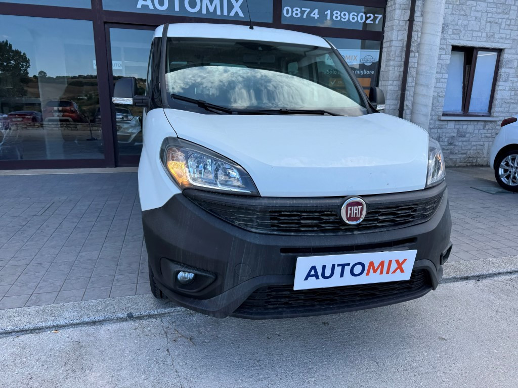 Fiat DoblÃ²