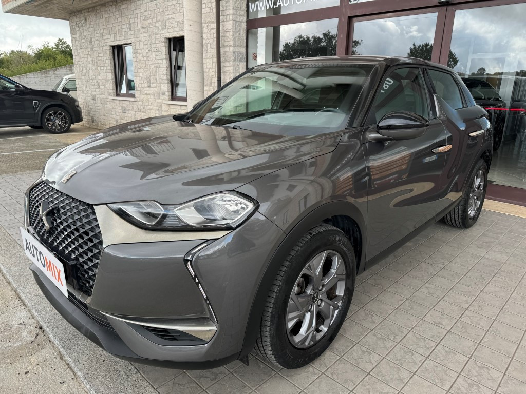 Ds DS 3 Crossback