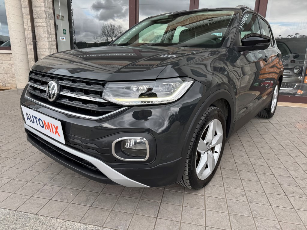 Volkswagen T-Cross
