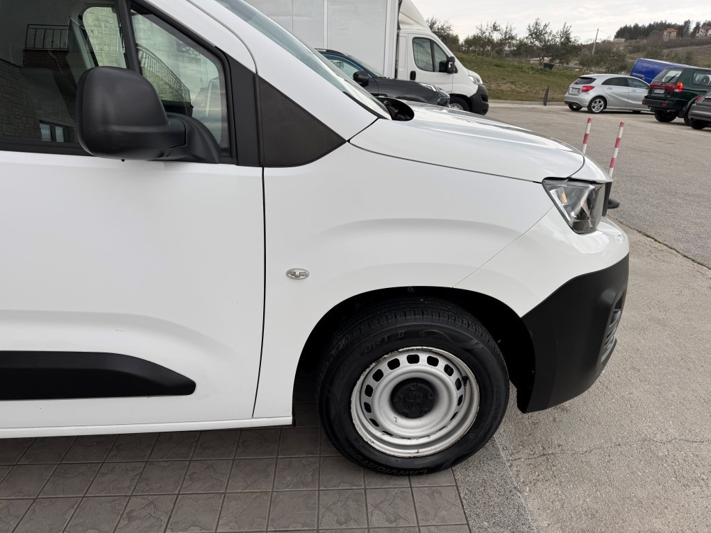 Peugeot Partner