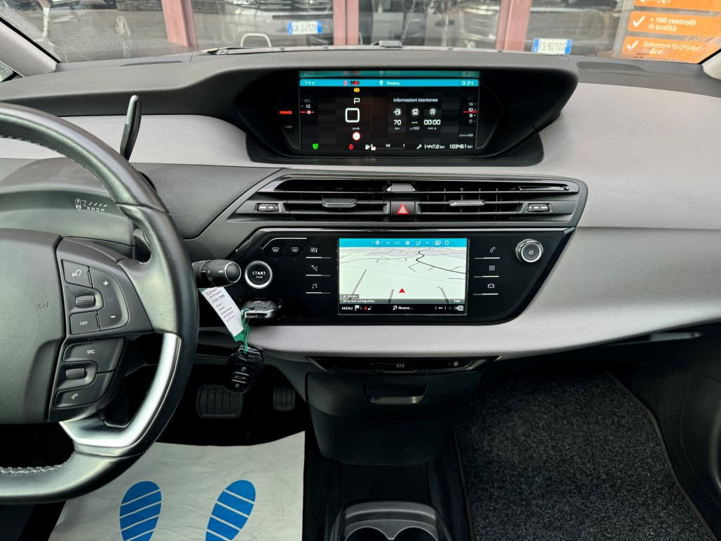 Citroen C4 Picasso
