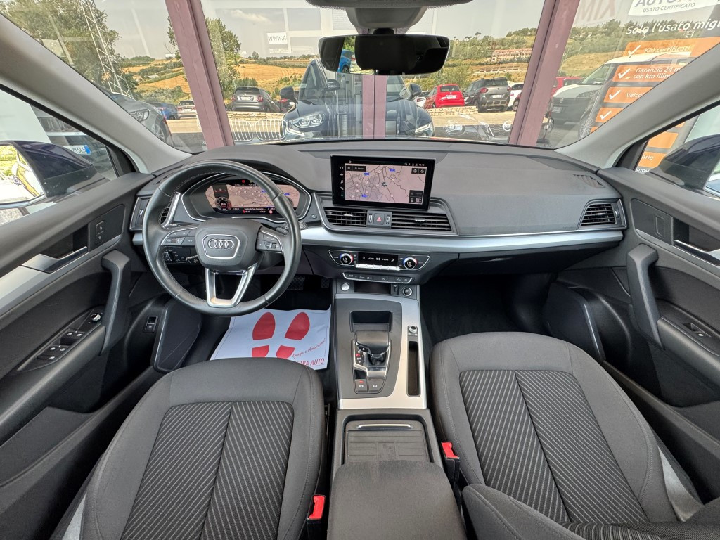 Audi Q5 Sportback