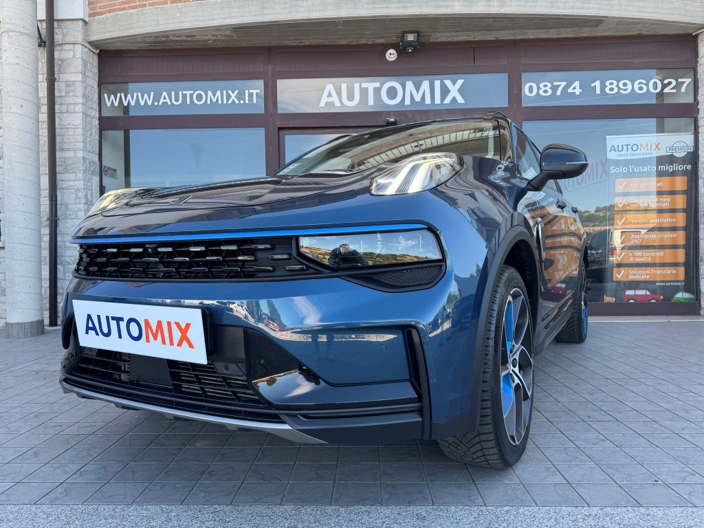 Lynk & Co 01