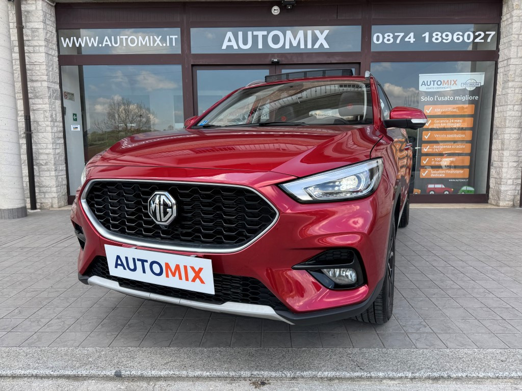 Mg ZS