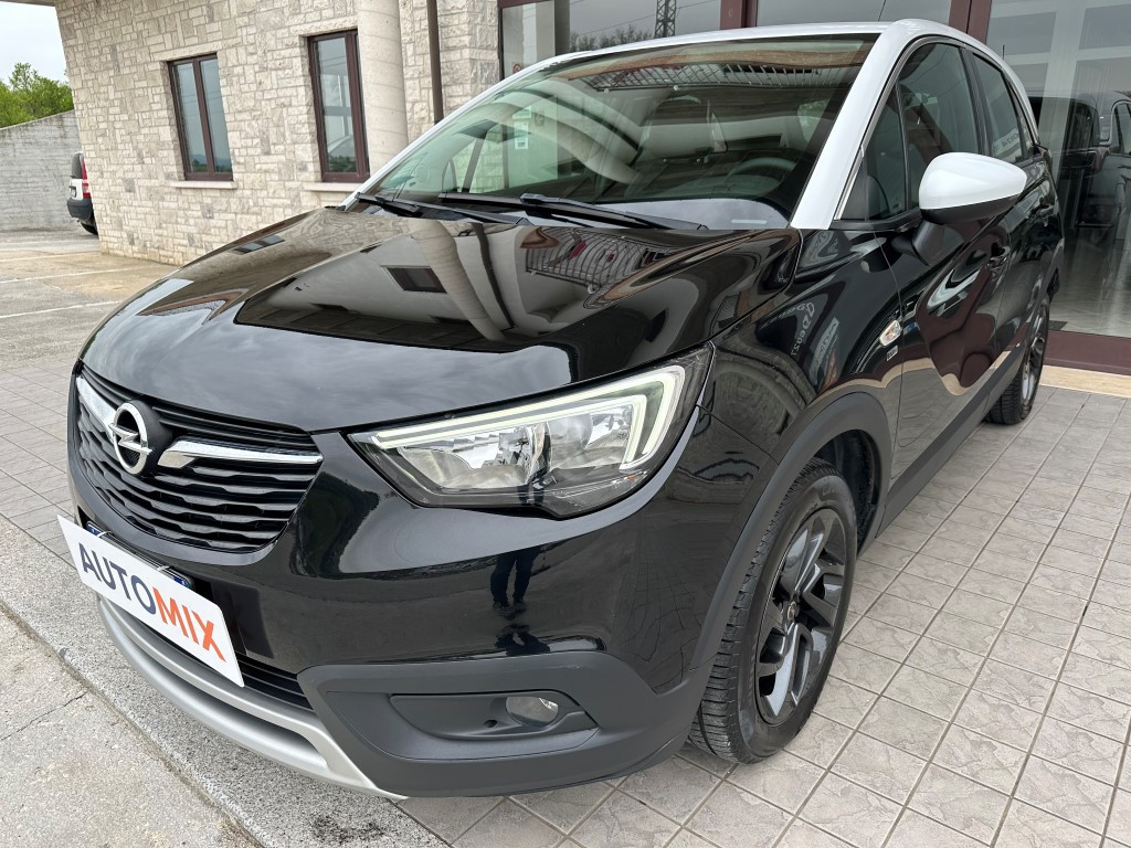 Opel Crossland