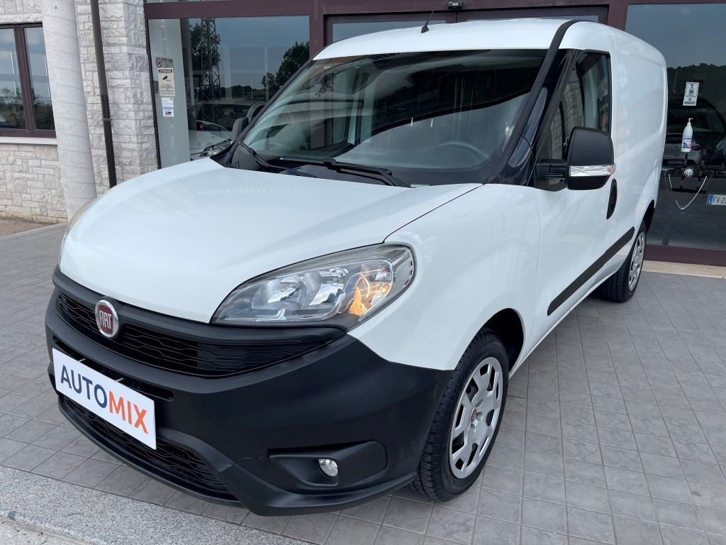 Fiat DoblÃ²