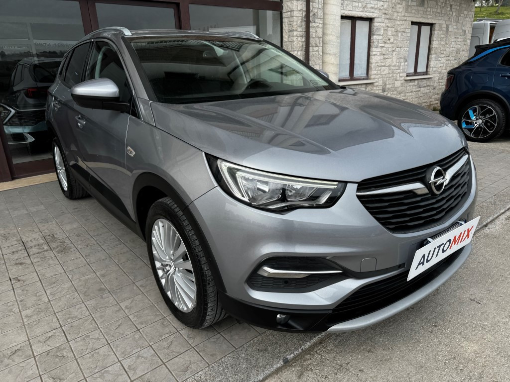 Opel Grandland X