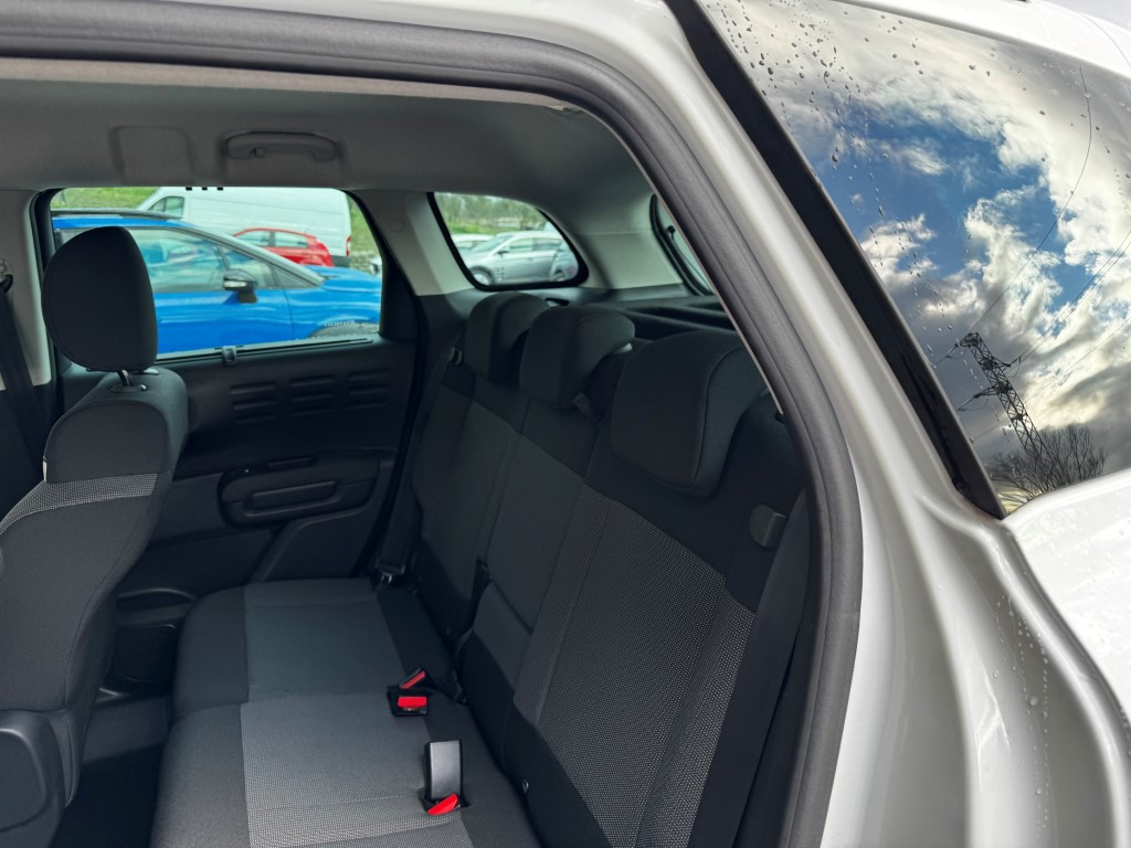 Citroen C3 Aircross